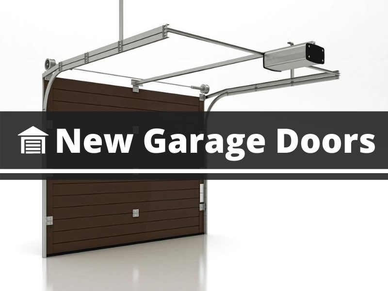 Victory Garage Door Maintenance & Repairs Of Lake Forest - New Garage Doors