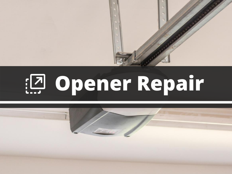 Victory Garage Door Maintenance & Repairs Of Lake Forest - Opener Repair